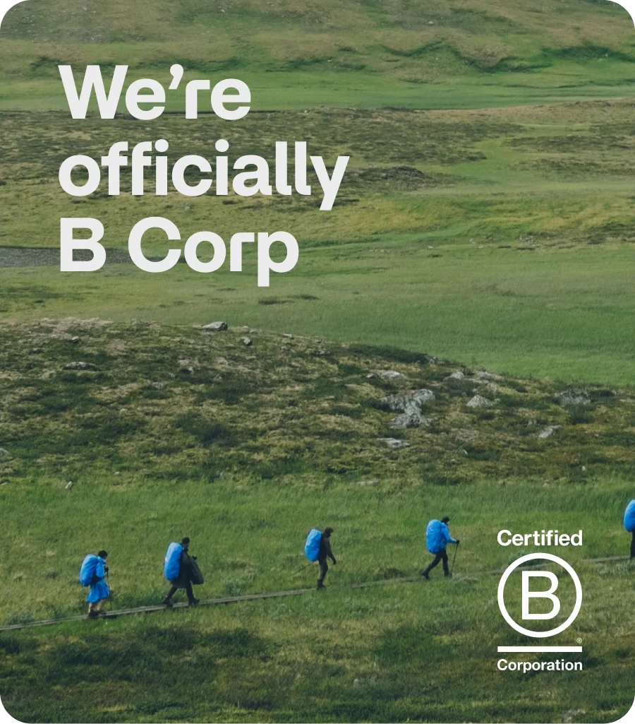 Altitude Sports is officially B Corp Altitude Sports is officially B Corp