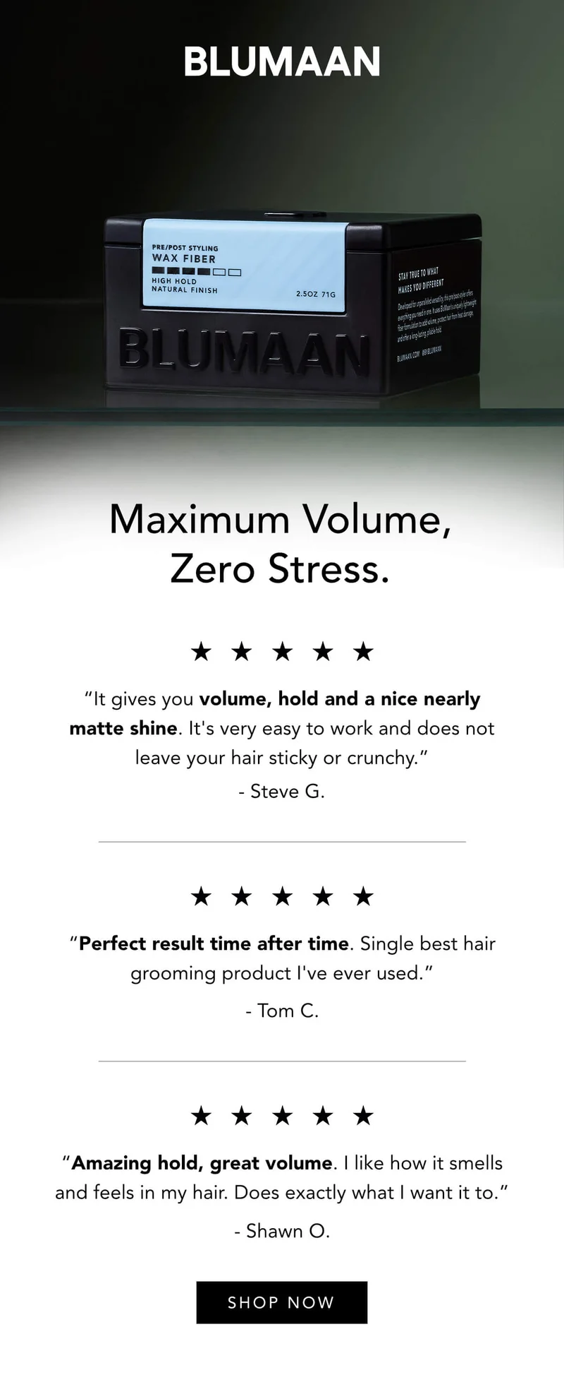 Wax Fiber