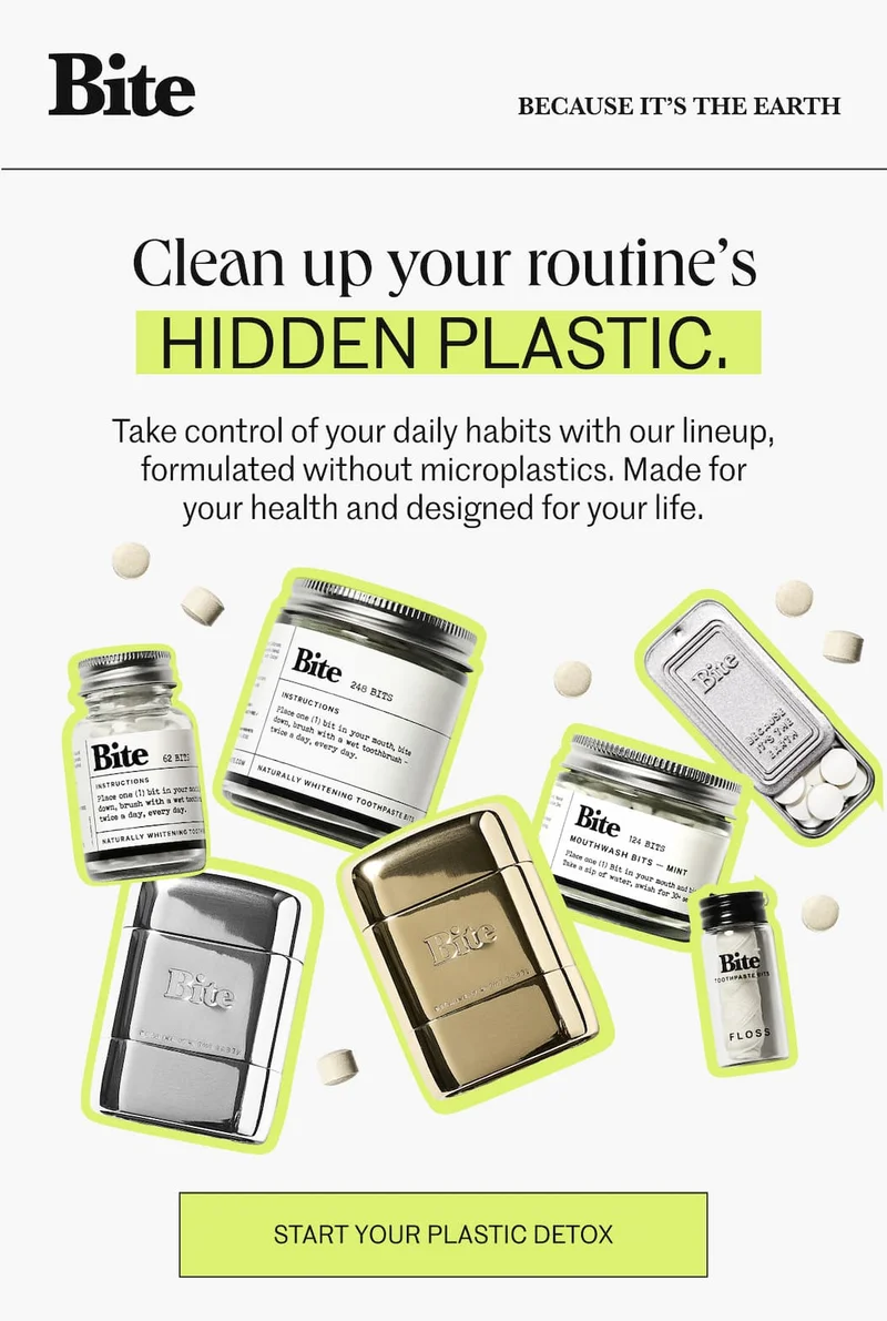 Shop plastic free