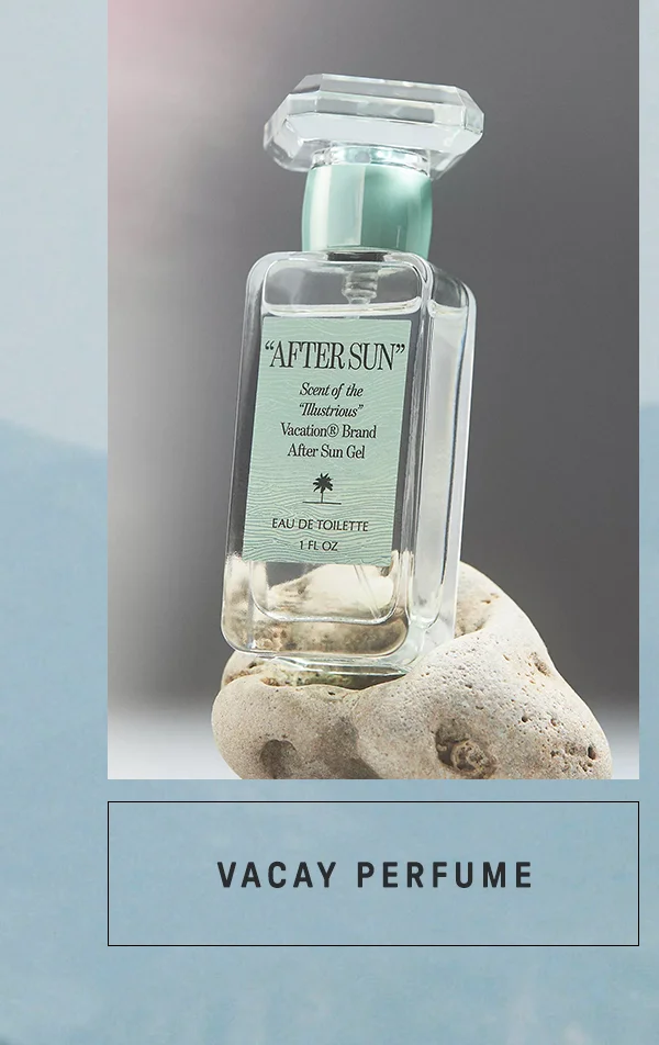 Shop vacay perfume