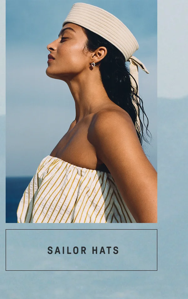 Shop sailor hats