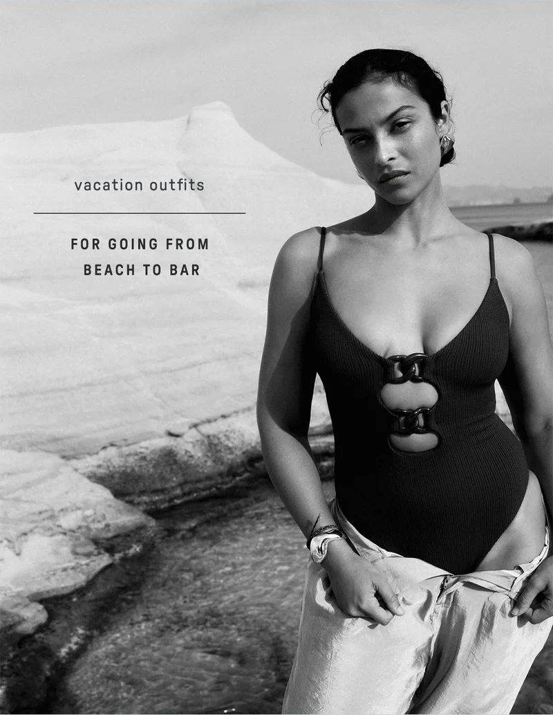Shop vacation outfits