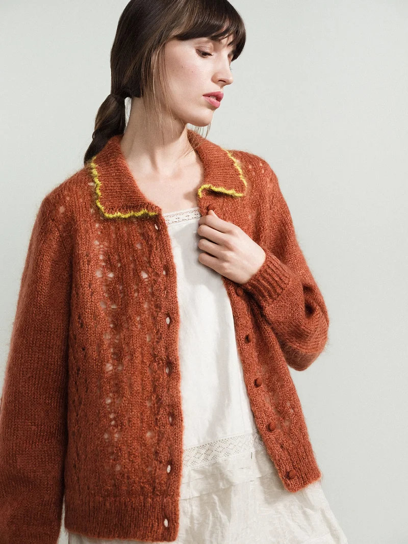 Image of Ahmi Cardigan