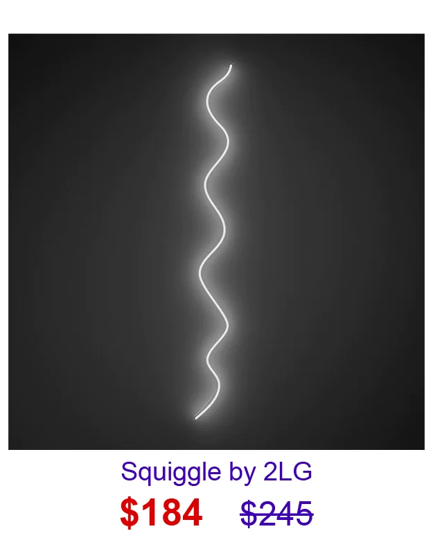 Squiggle by 2LG