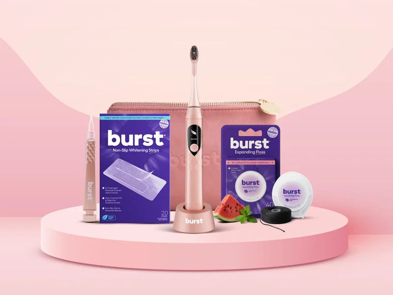 Image of Rose Gold Mother's Day Pro 2.0 Bundle