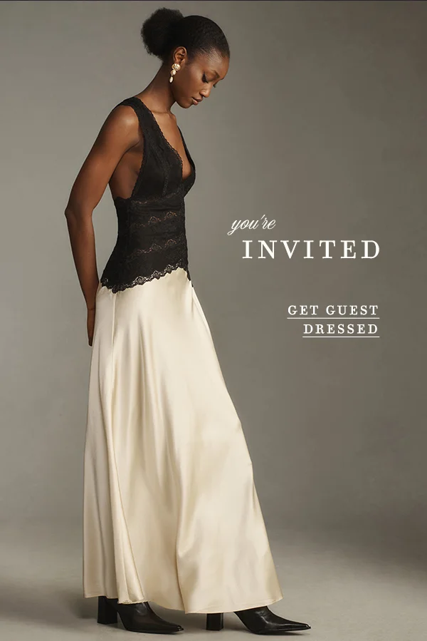 get guest dressed