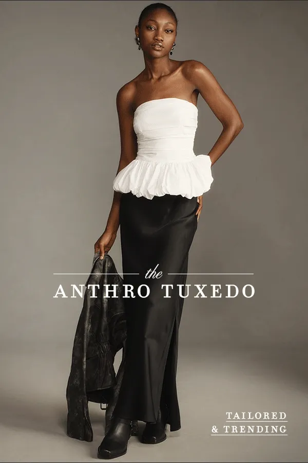 tailored & trending