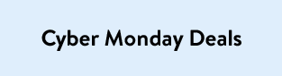 Cyber Monday Deals