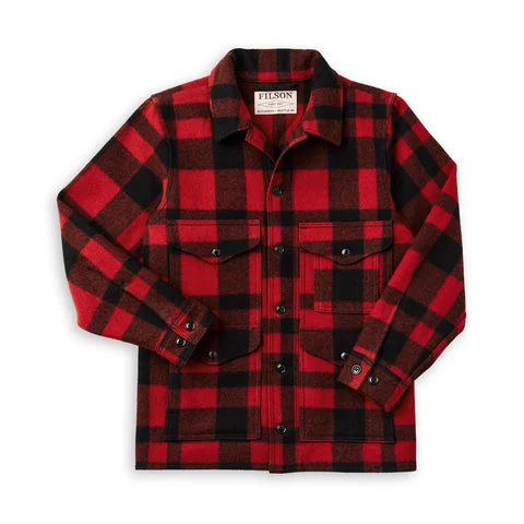Filson Mackinaw Wool Cruiser Jacket