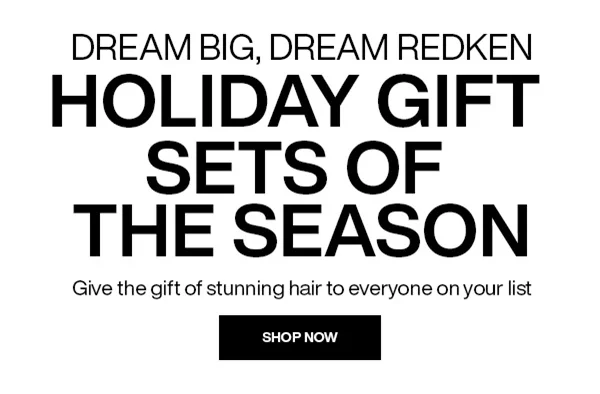 holiday gift sets of the season