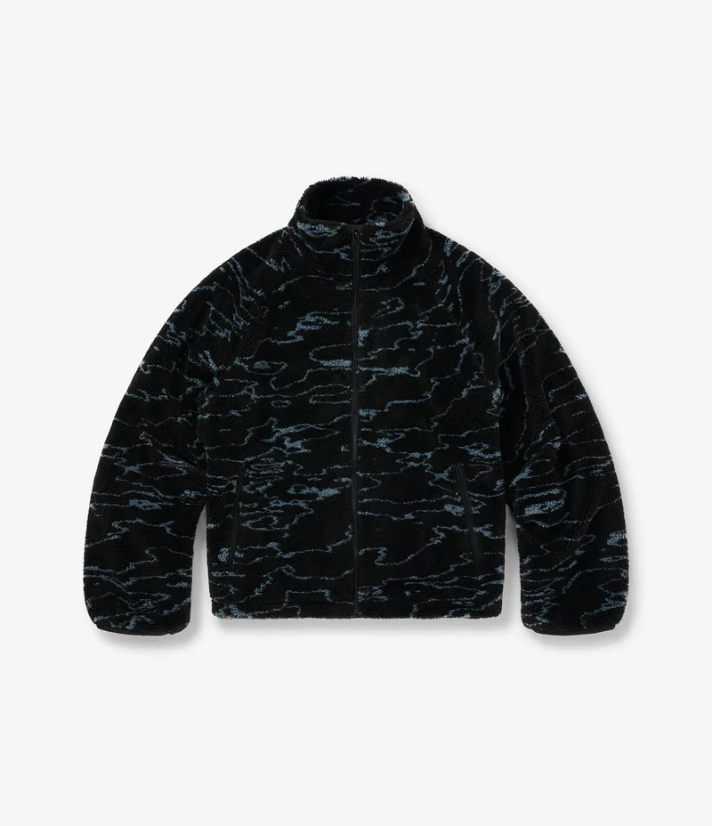 Ripple Fleece