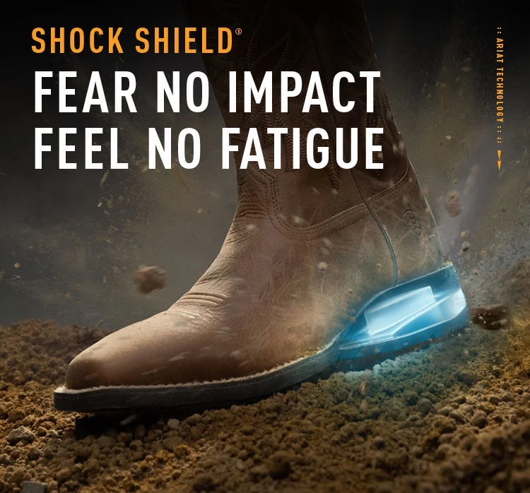 SHOCK SHIELD