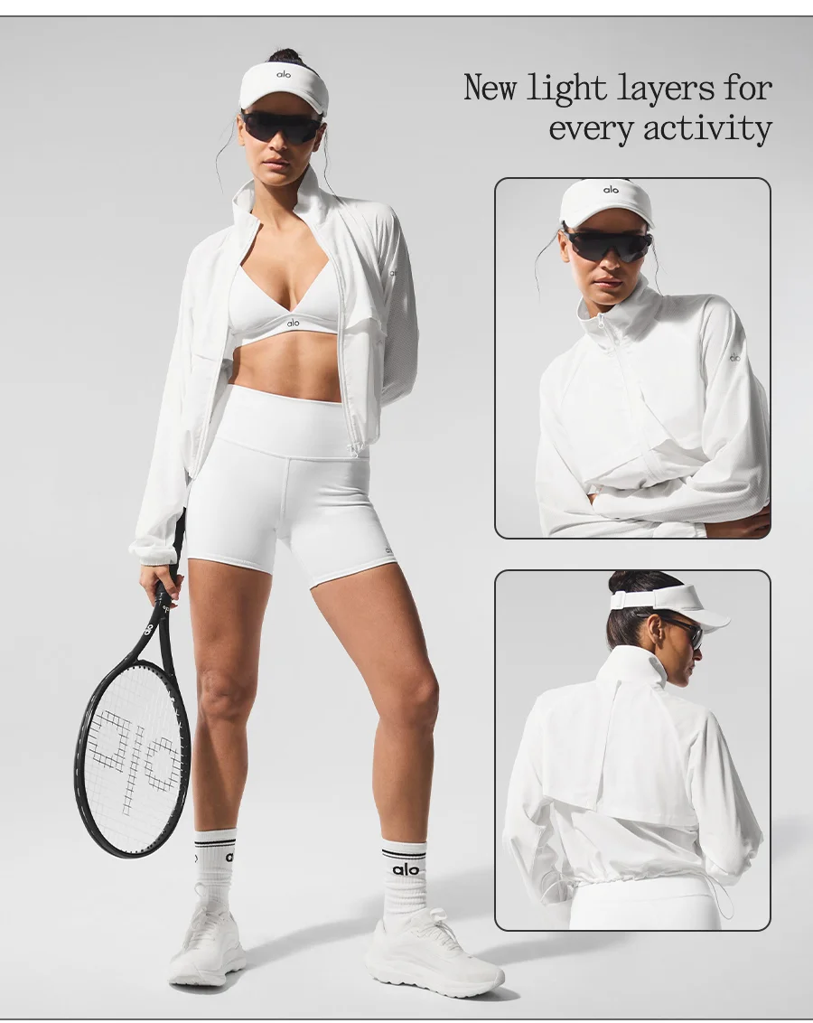 New light layers for evert activity
