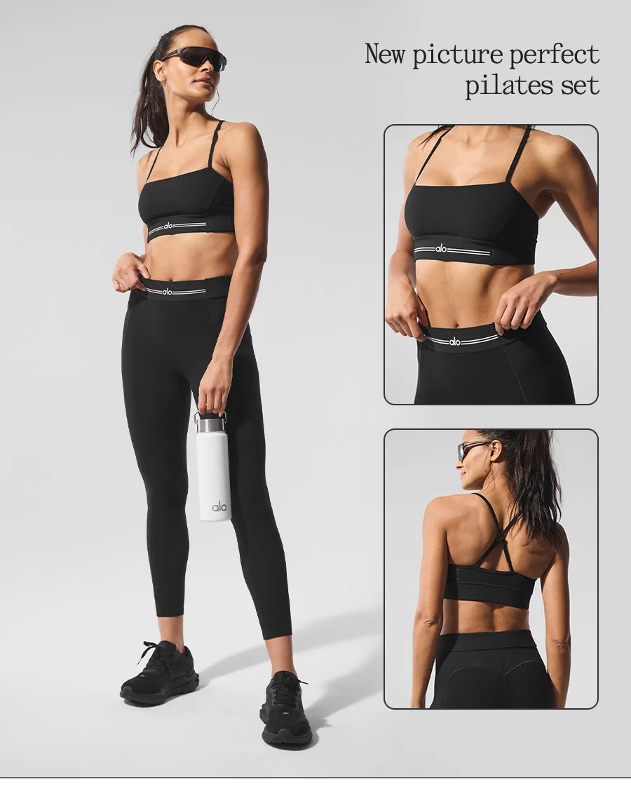 New picture perfect pilates set