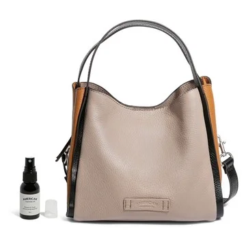American Leather Co. Auburn 2.0 Triple Entry Satchel