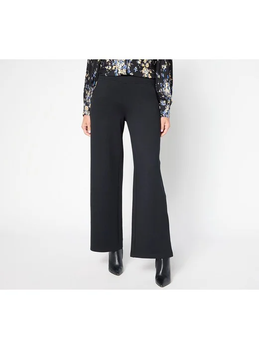 Belle by Kim Gravel Tall Perfect Ponte Pull-On Pant