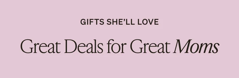 Get major savings on every single thing!