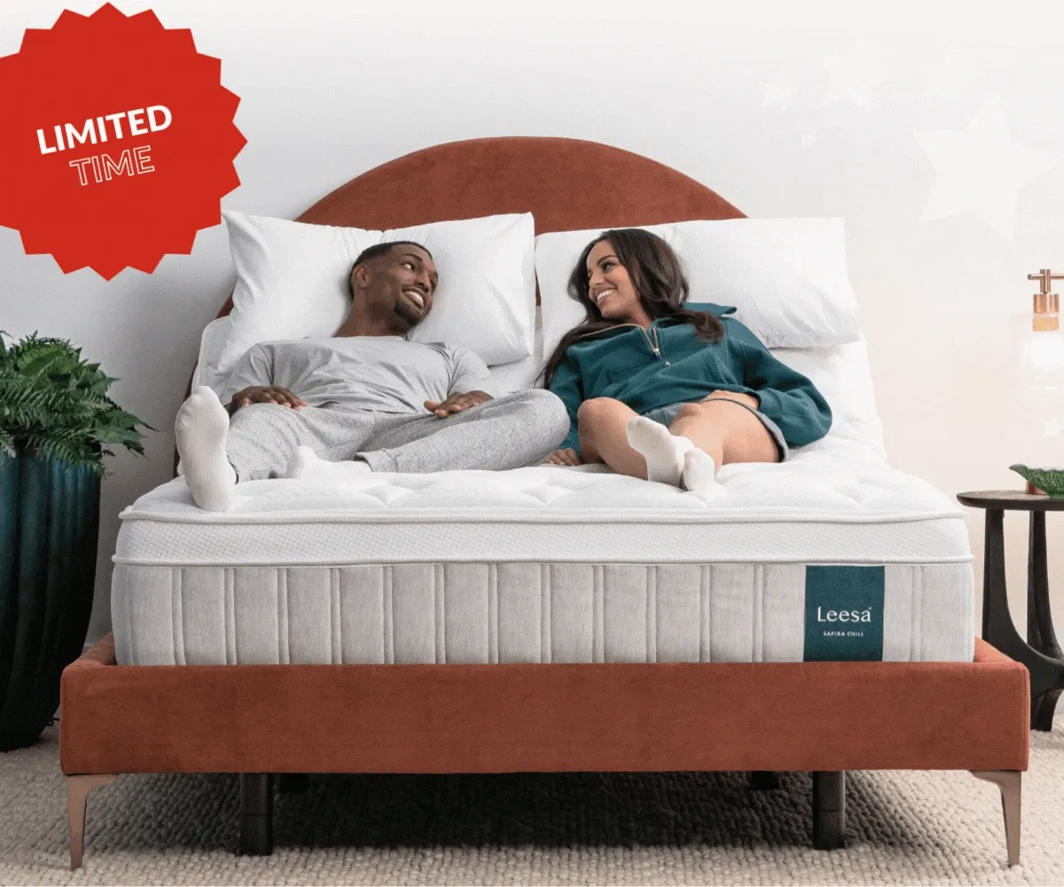 Presidents Day Sale: 30% OFF mattresses + FREE sleep bundle ($299 value)