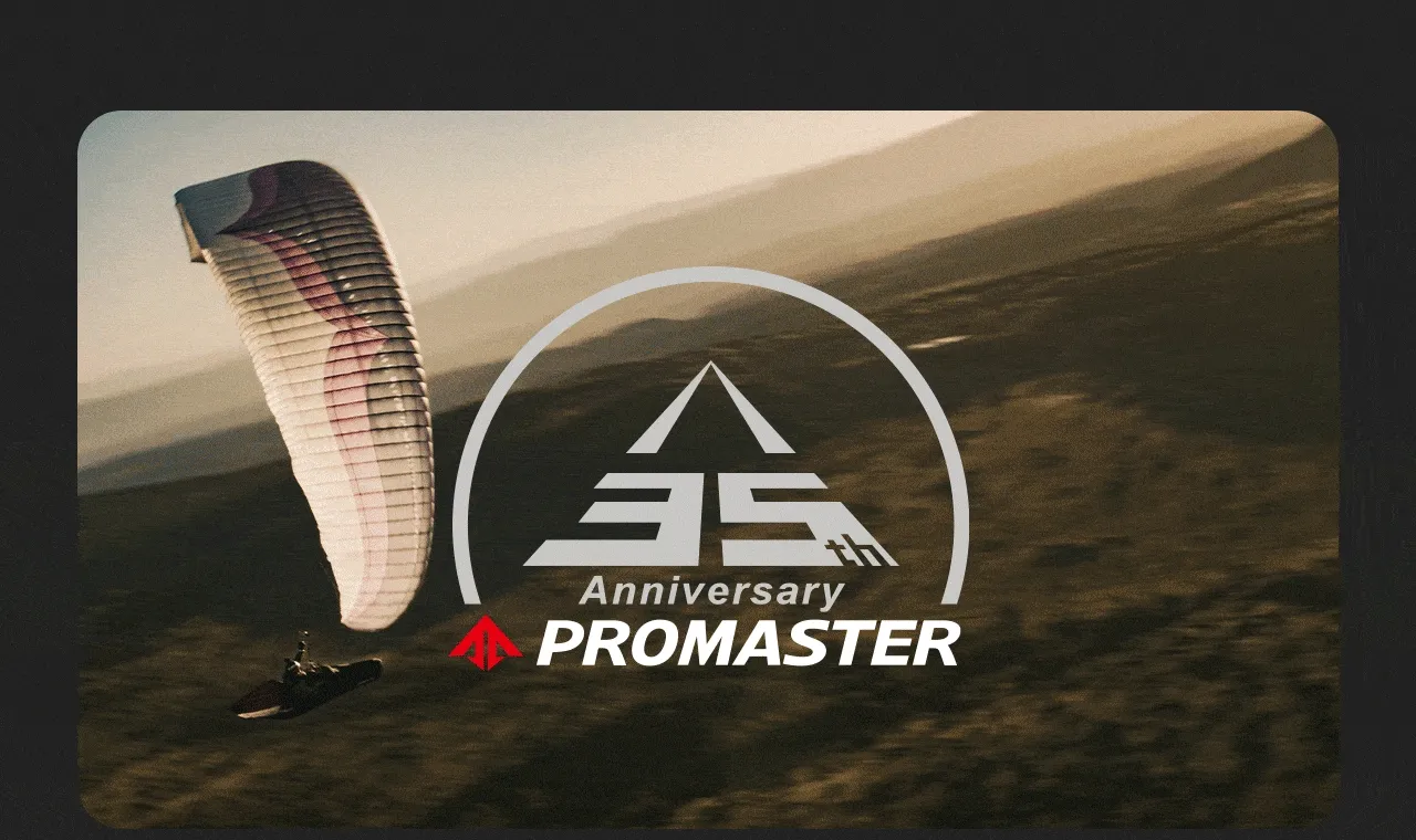 Promaster 35th Anniversary