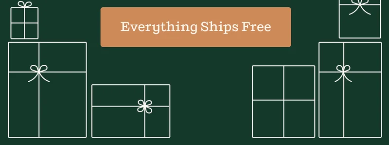 Everything Ships Free