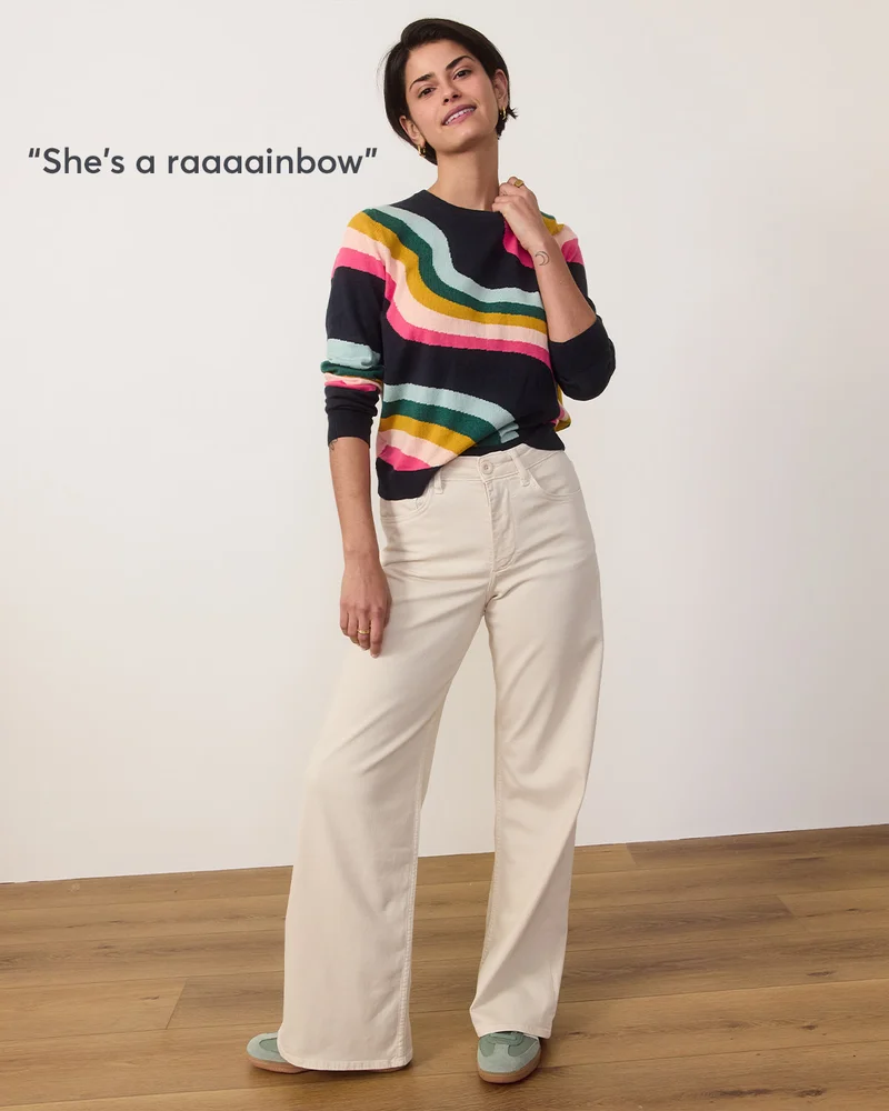 Wear The Rainbown