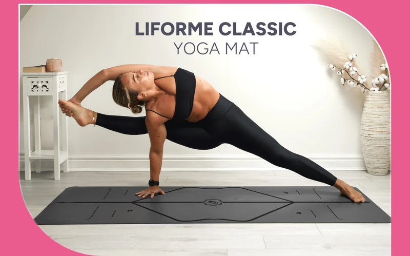Liforme Classic Yoga Mat
