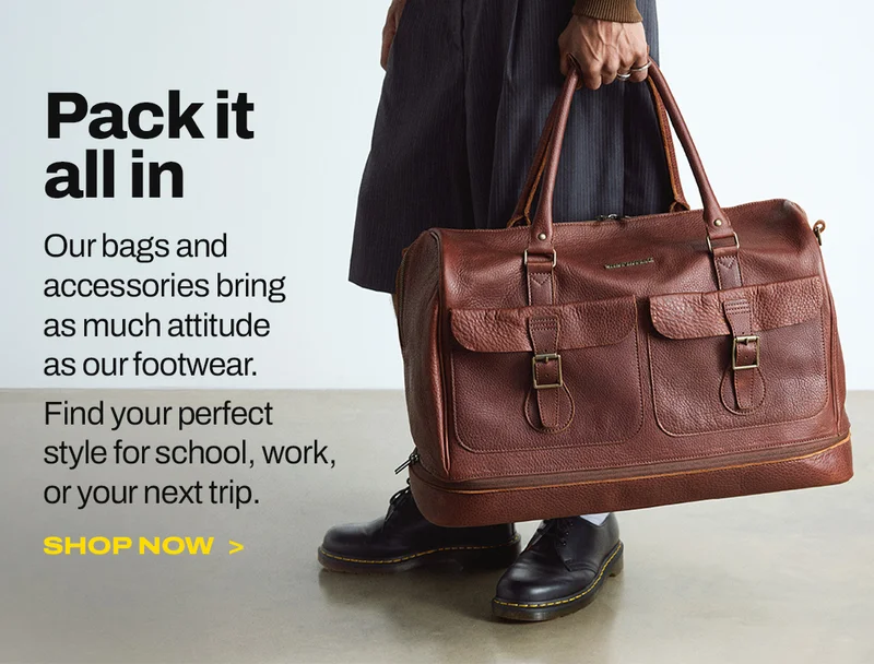 Shop Bags and Backpacks
