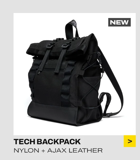 Tech Backpack