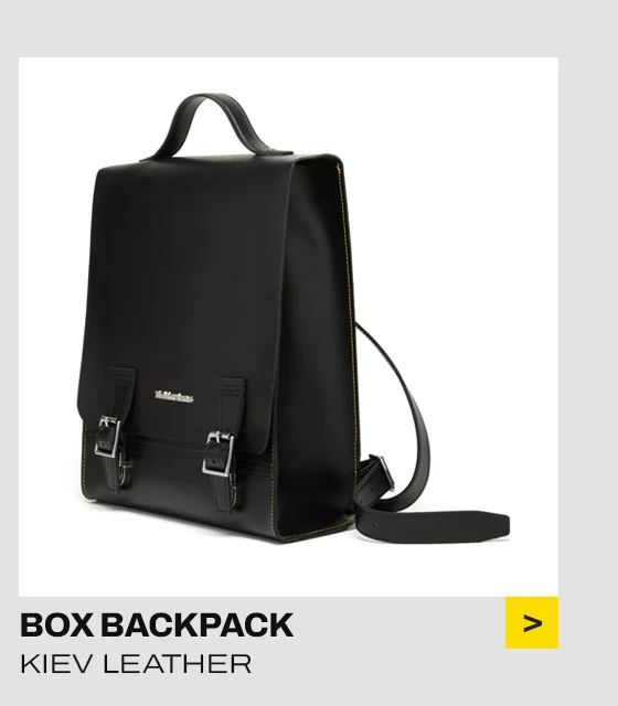 Box Backpack