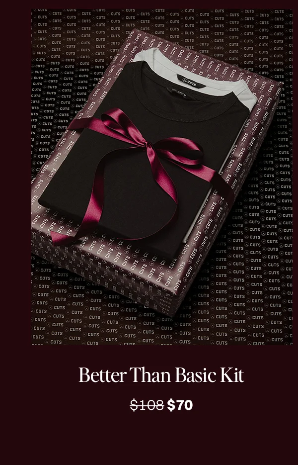 Better Than Basic Kit
