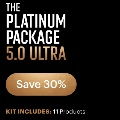 Kit includes: 11 products