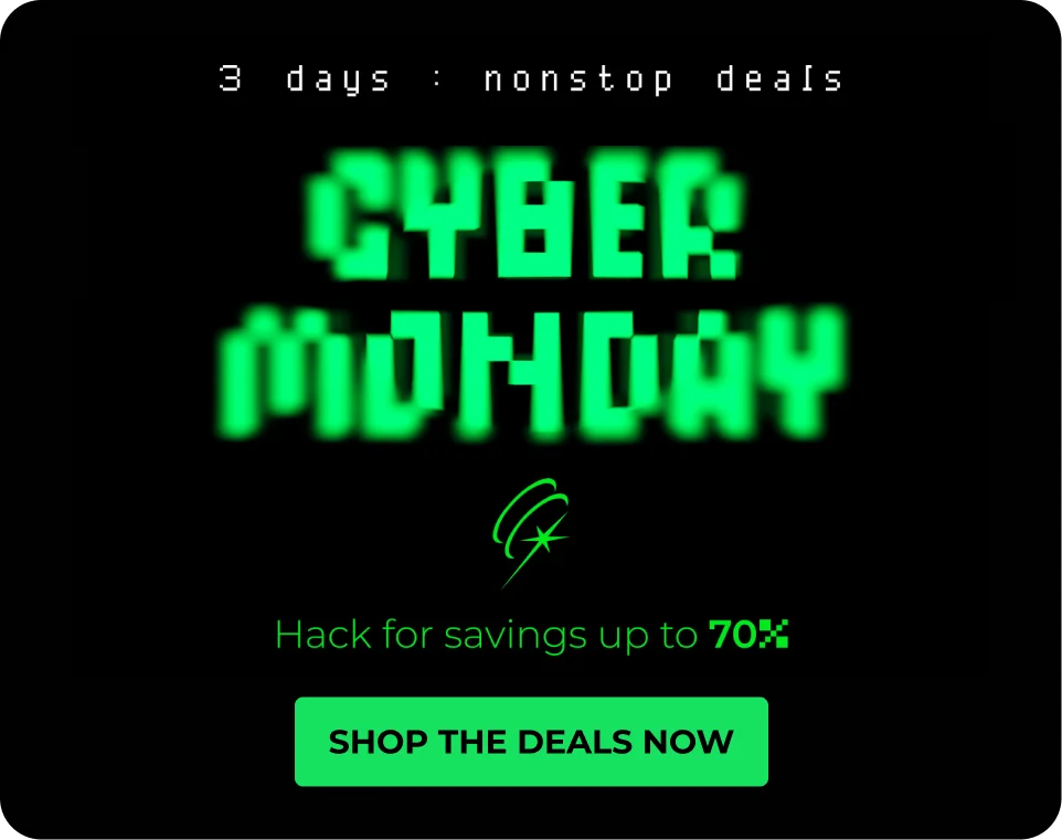 Cyber Monday