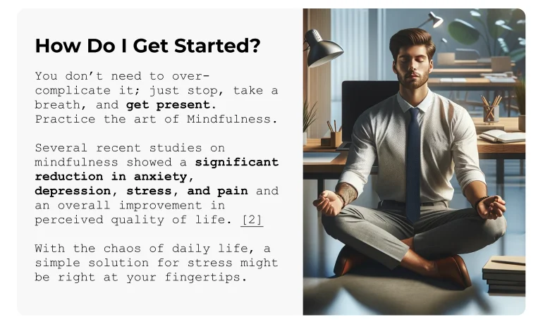 How Do I Get Started?