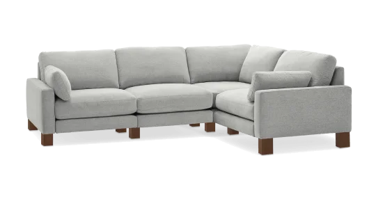 Union 4-Seat Sectional