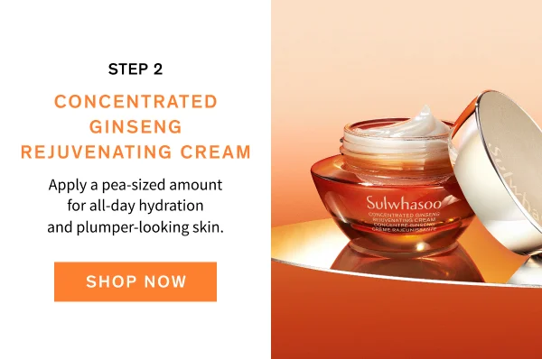 Concentrated Ginseng Rejuvenating Cream