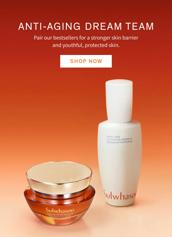 Anti-Aging Dream Team