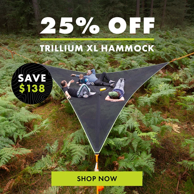 25% Off Trillium XL
