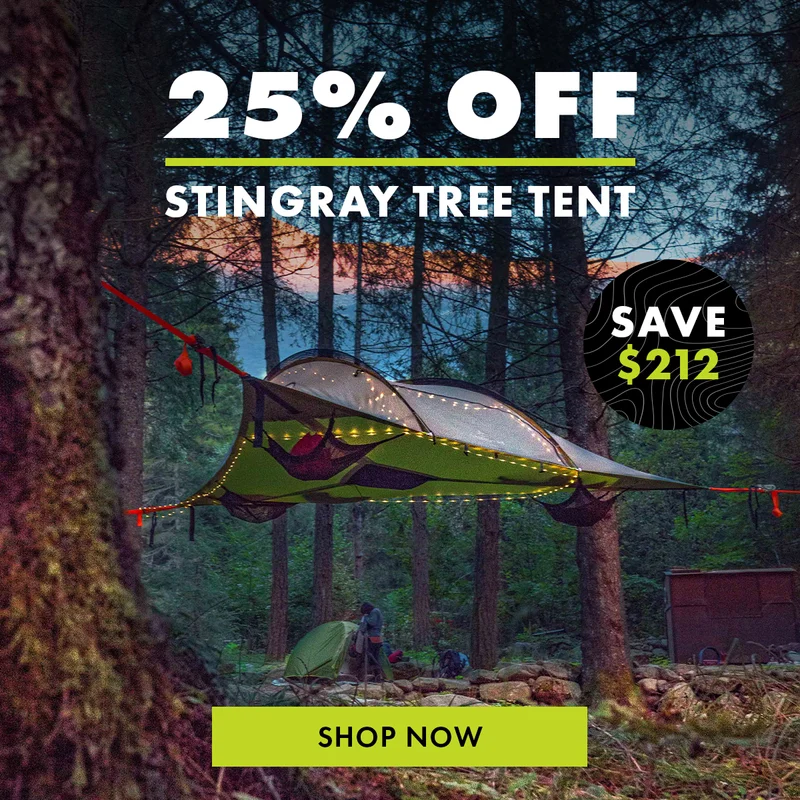 25% Off Stingray