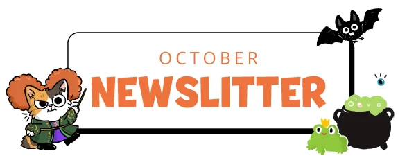 October Newslitter