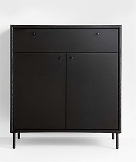 Petra Wall-Mounted Storage Cabinet