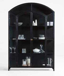 Ventana Wide Storage Cabinet