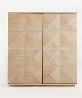 Outline Entryway Cabinet