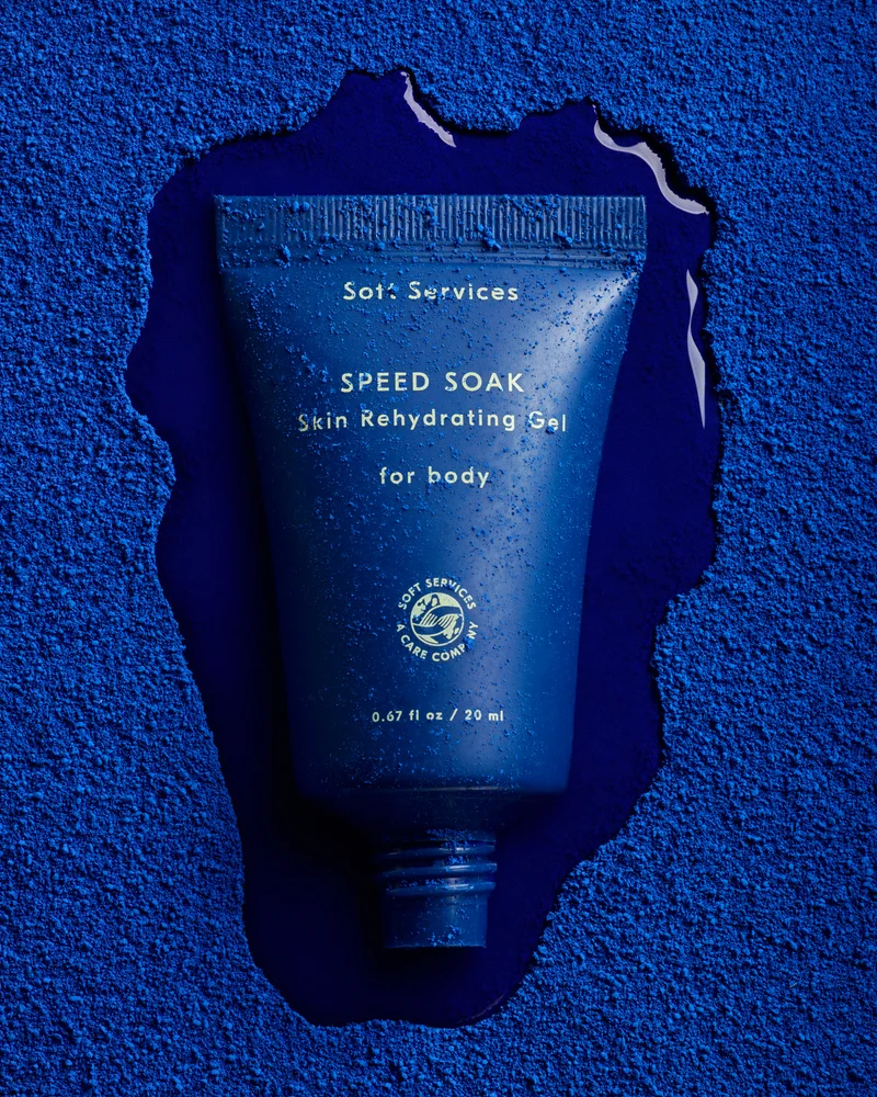 speed-soak