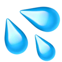 water-drops