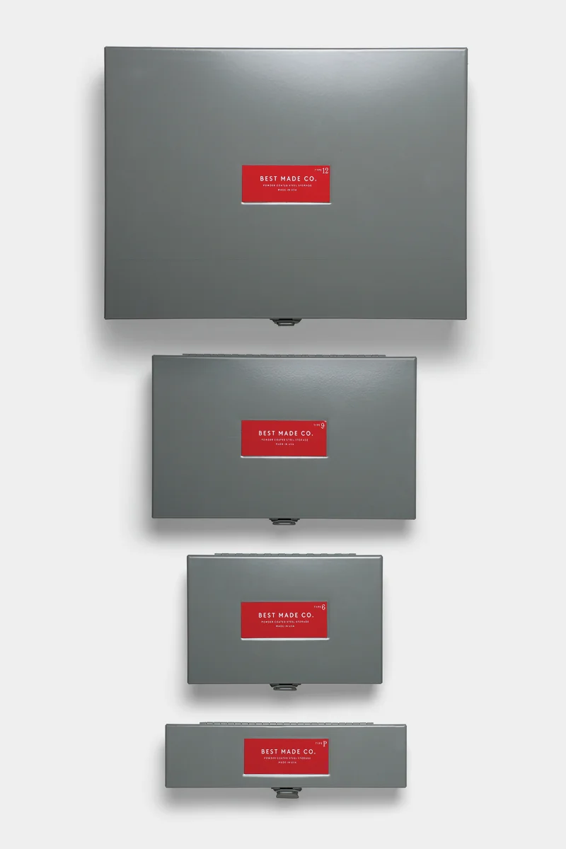 Strongboxes