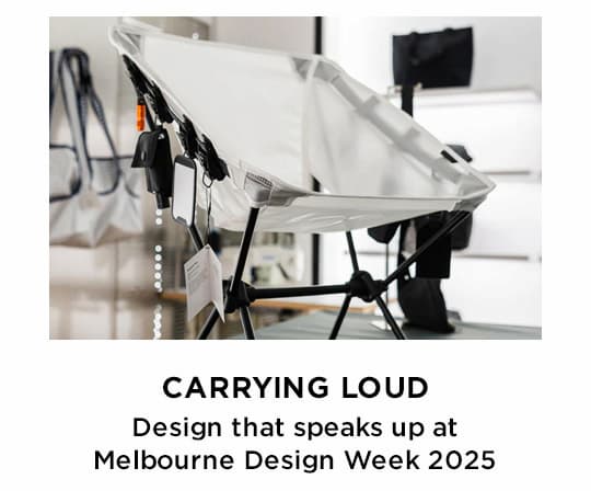CARRYING LOUD BLOG