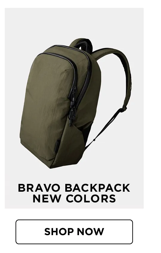 BRAVO BACKPACK 23L