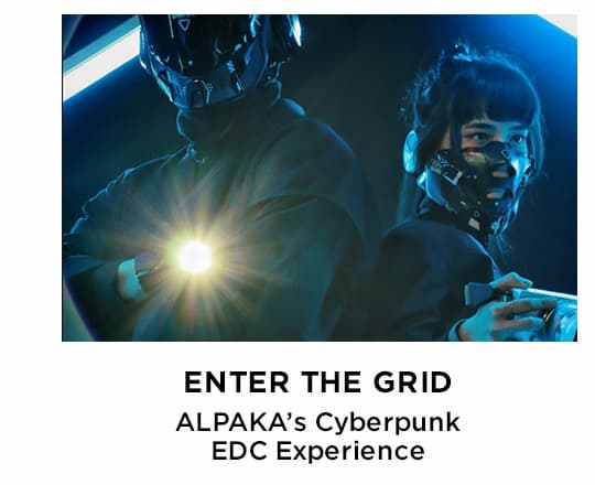 ENTER THE GRID BLOG
