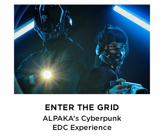 ENTER THE GRID BLOG