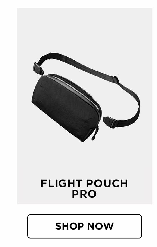 FLIGHT POUCH PRO